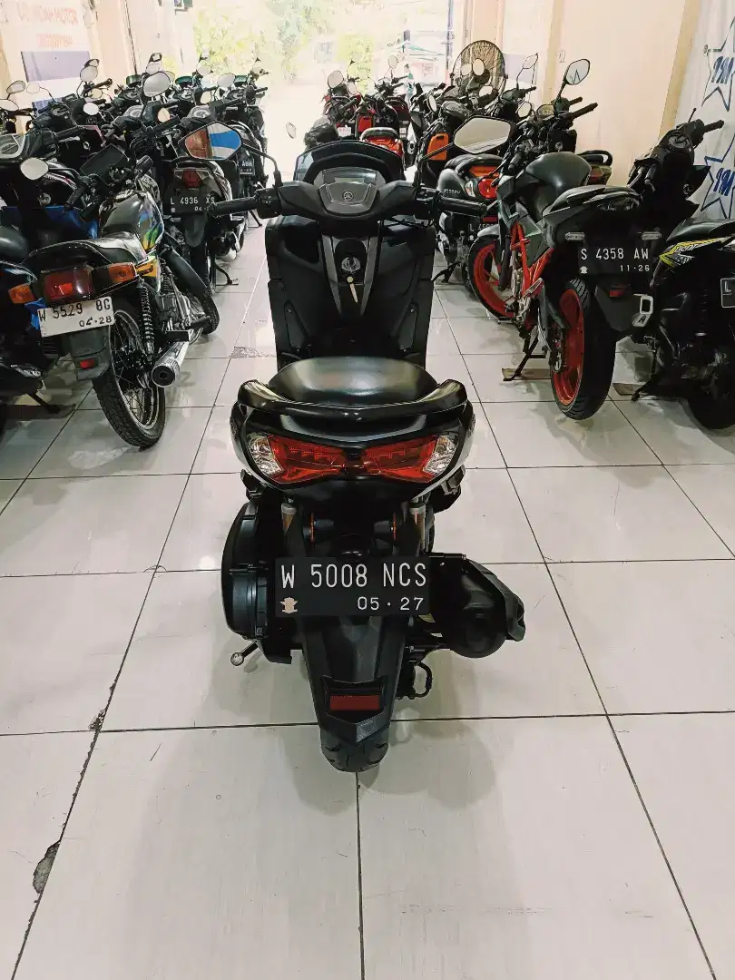 Mesin aman YAMAHA NMAX NON ABS 155 2022