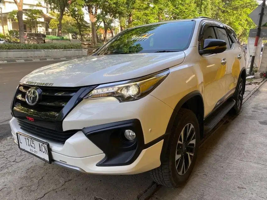 Toyota VRZ 2.4 TRD Automatic 2017