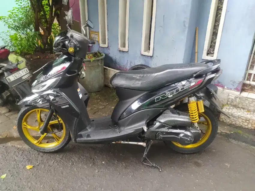 Yamaha Mio j Fi 2014 orisinil