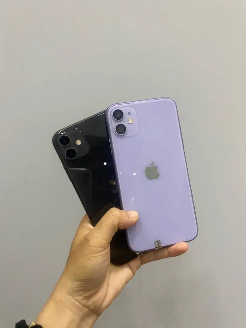 iPhone 11 128GB Dual-SIM BC  | Normal No Minus