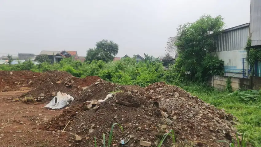 Disewakan Tanah di Suradita, Cisauk, Tangerang