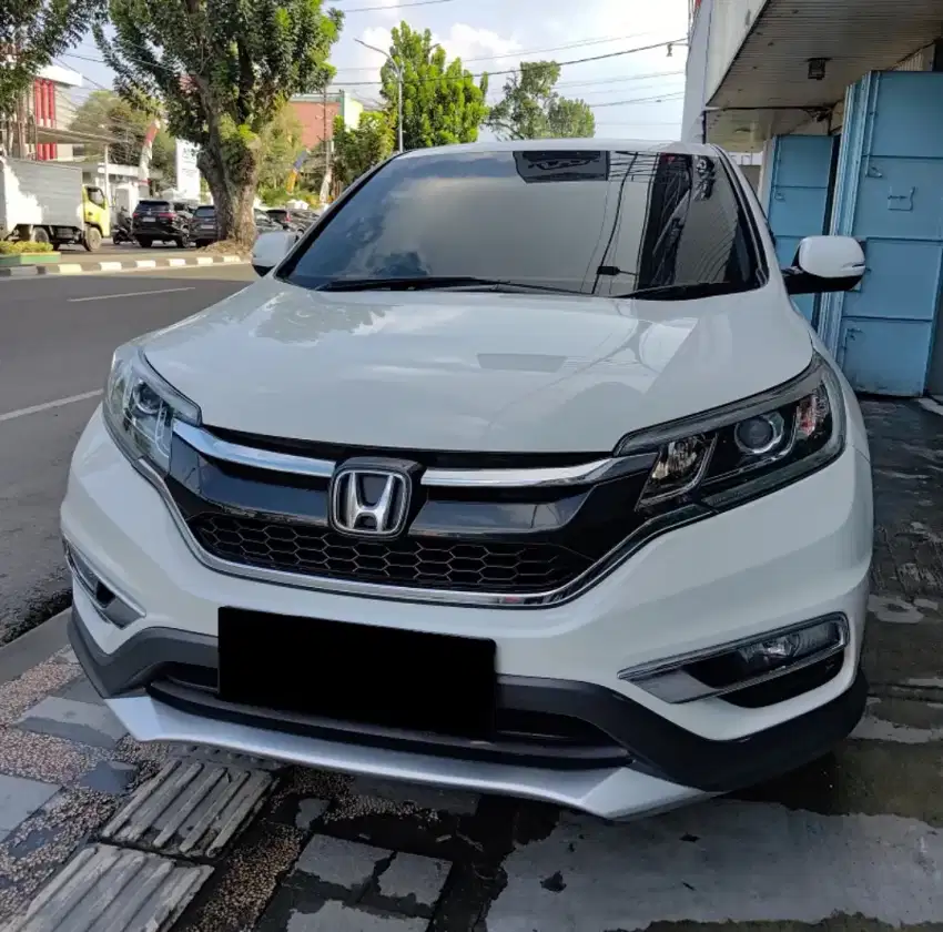 Honda CRV CR-V 2.4 Prestige RS Sunroof A/T 2016 Putih