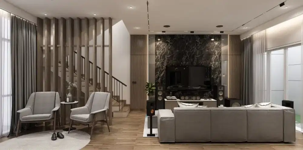 Dijual rumah PIK 2 cluster Tampa boulevard