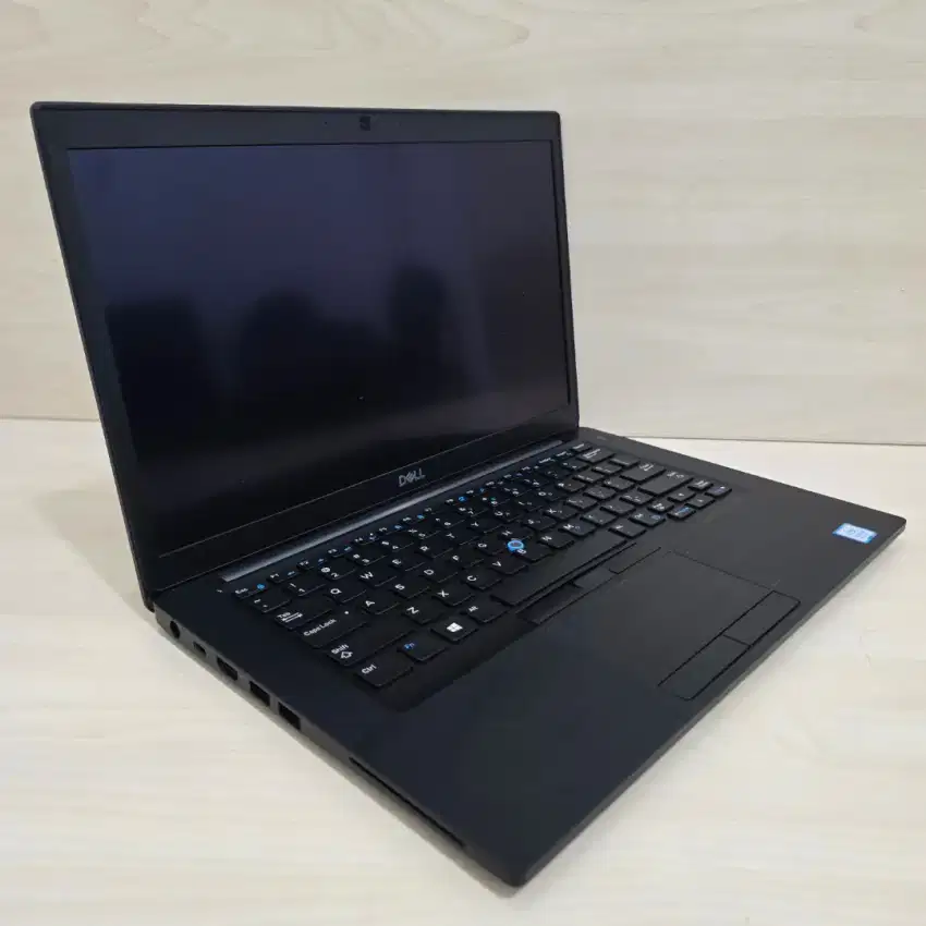 LAPTOP DELL LATITUDE 7490 i5 GEN8 RAM 8GB SSD 256GB LAYAR 14.0 FULL HD