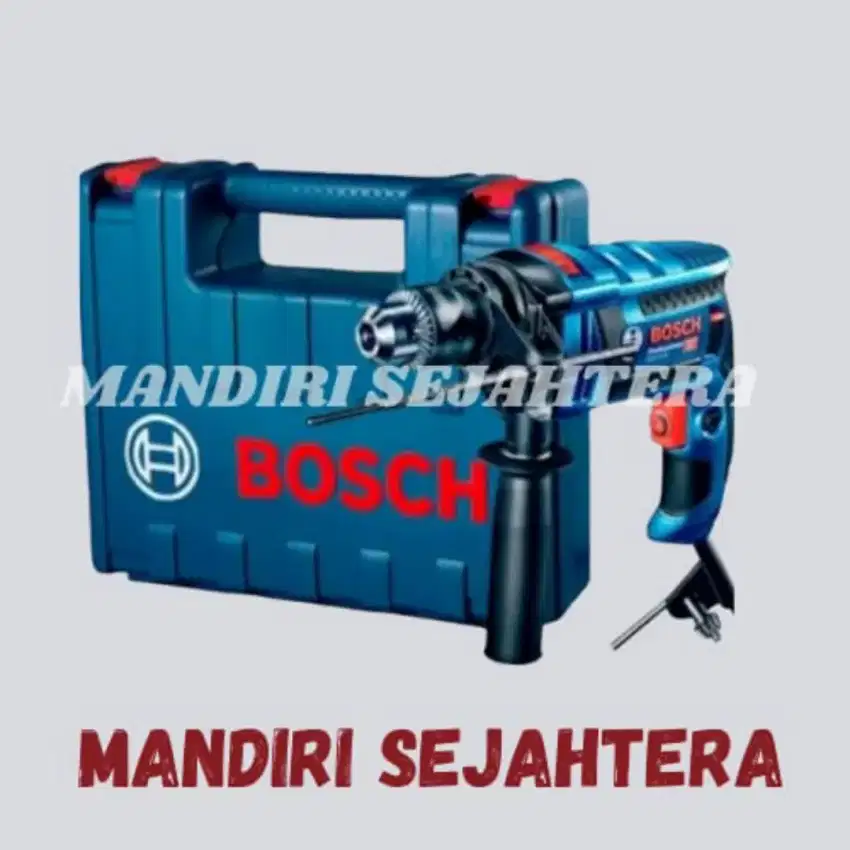 BOSCH Mesin Bor 16mm Beton GSB 16 RE 750 Watt