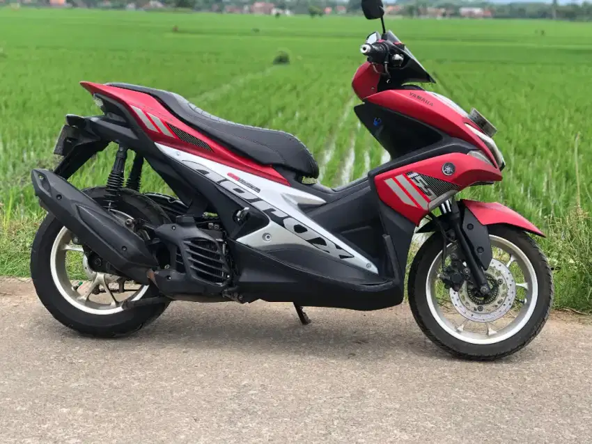 Dijual Yamaha Aerox 155 cc AA Purworejo