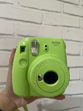 Instax Mini 9 Fujifilm Polaroid