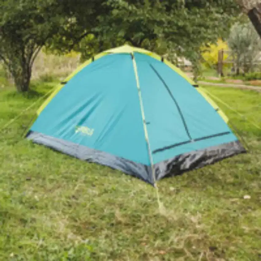 Tenda Camping 2P cooldome