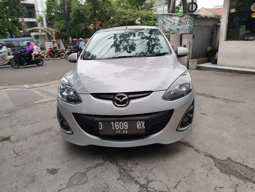 Mazda2 R Matic 2011 KM 2rb