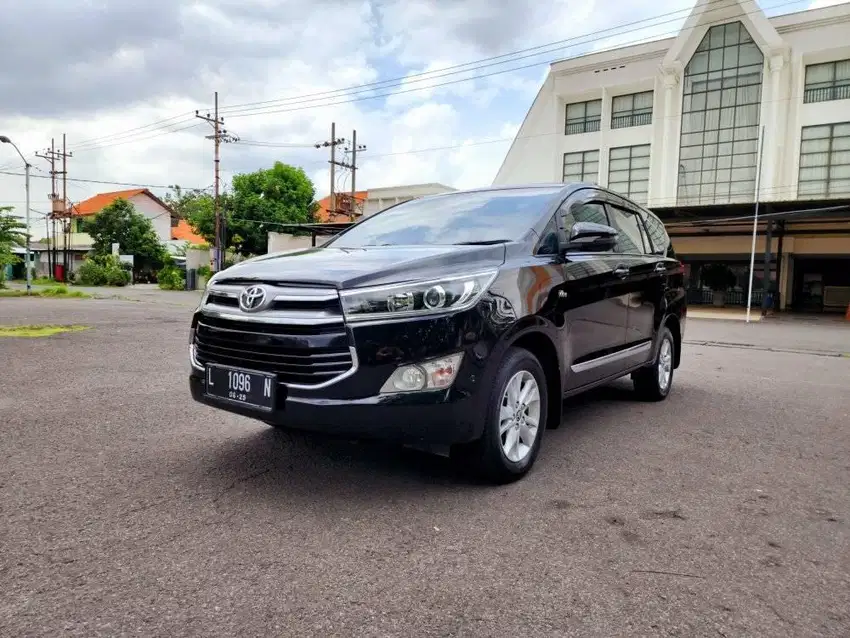 Toyota Innova reborn 2.0 V bensin at / matic 2018 # tdp 20 jt