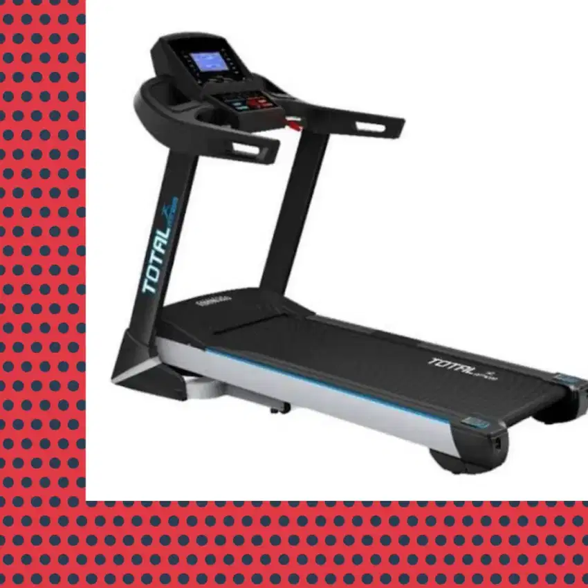 Big treadmill elektrik TL-29ac alat fitnes FRD-294