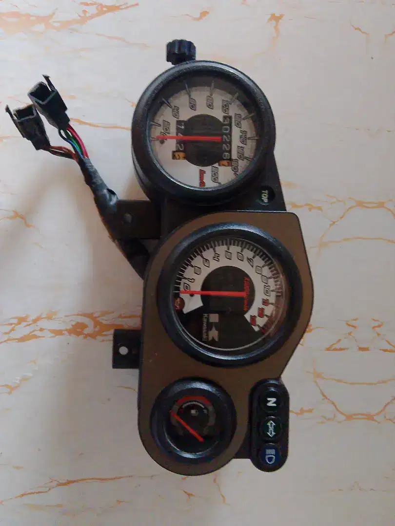 Spedometer ninja rr new original copotan