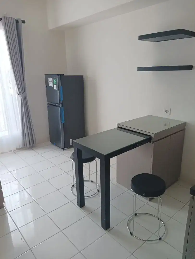 Apartemen dekat exit tol cimanggis