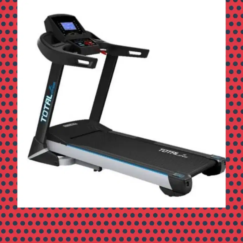 Big treadmill elektrik TL-29ac alat fitnes FRD-294