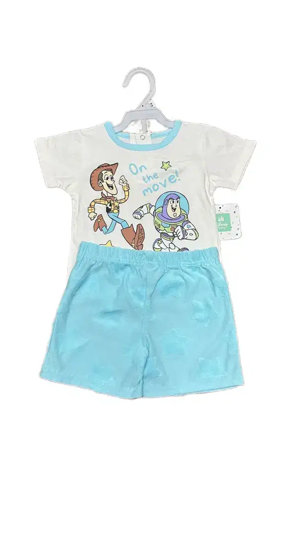 Baju Anak Laki Set Disney