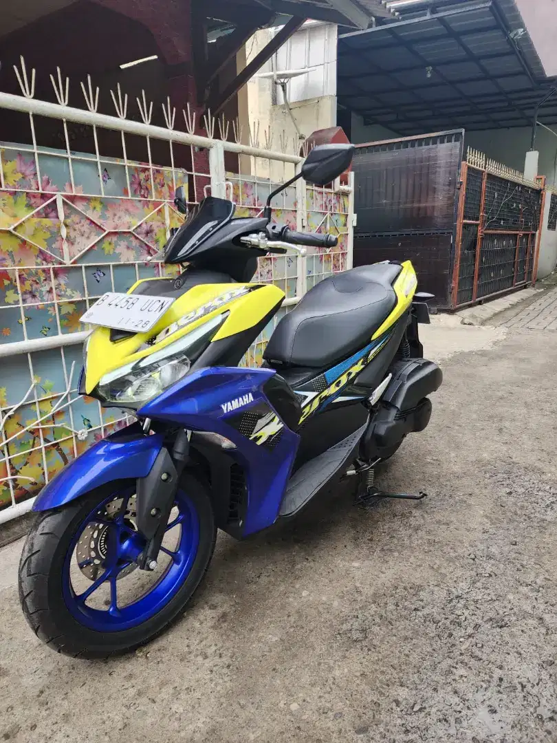 YAMAHA AEROX TH 2023 MULUS PAJAK HIDUP PNJANG