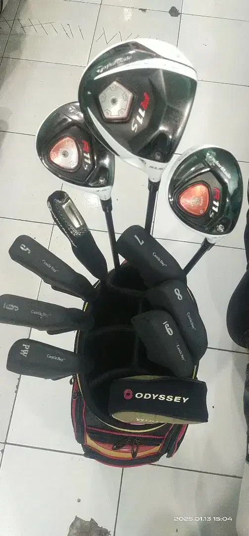 Stick Golf Taylormade M1 Original