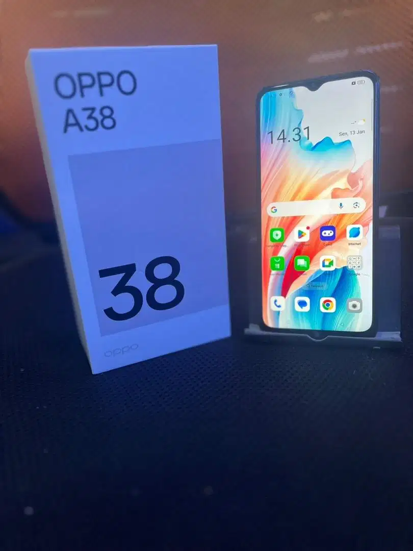 Samsung A38 lkp muluss