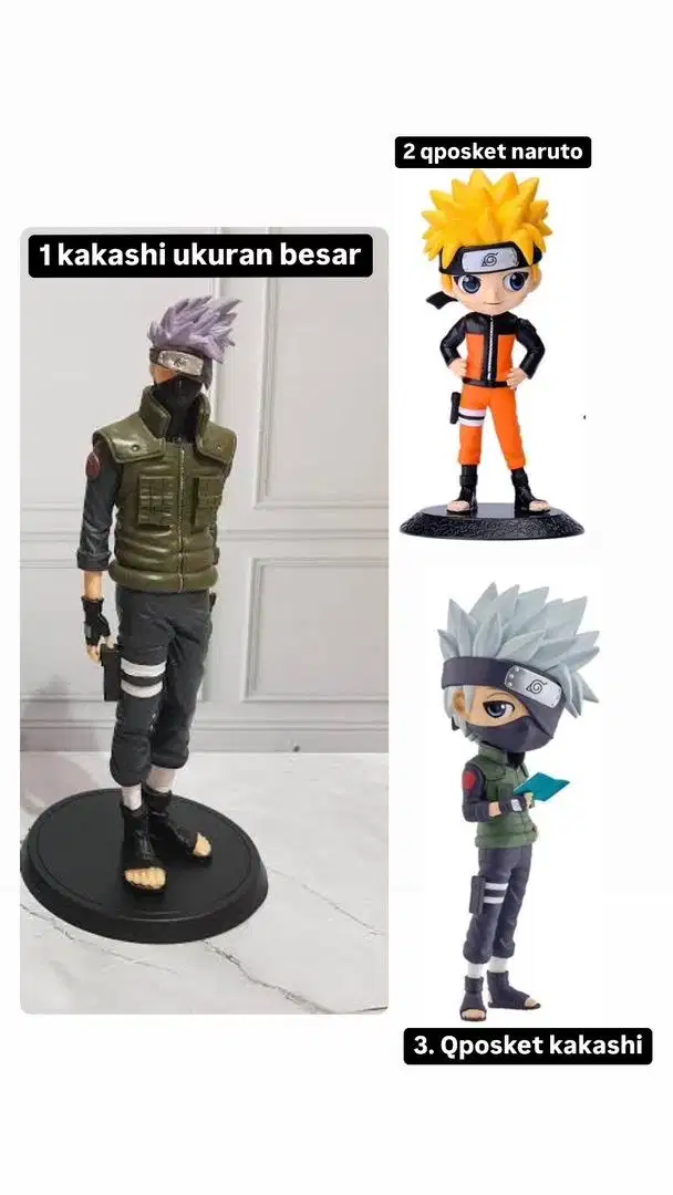 Action Figure Naruto