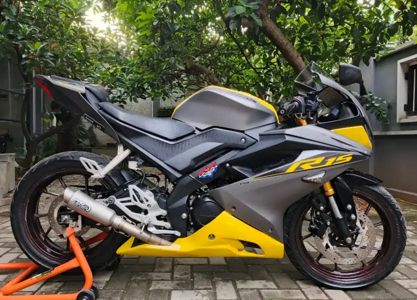 Yamaha r15 v3  2020