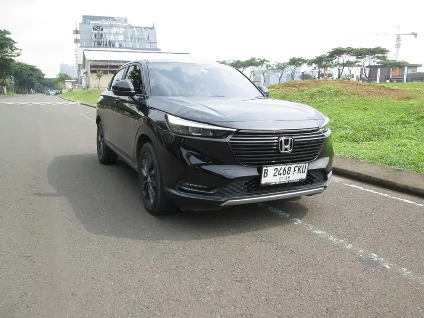 Honda HRV SE At tahun 2023