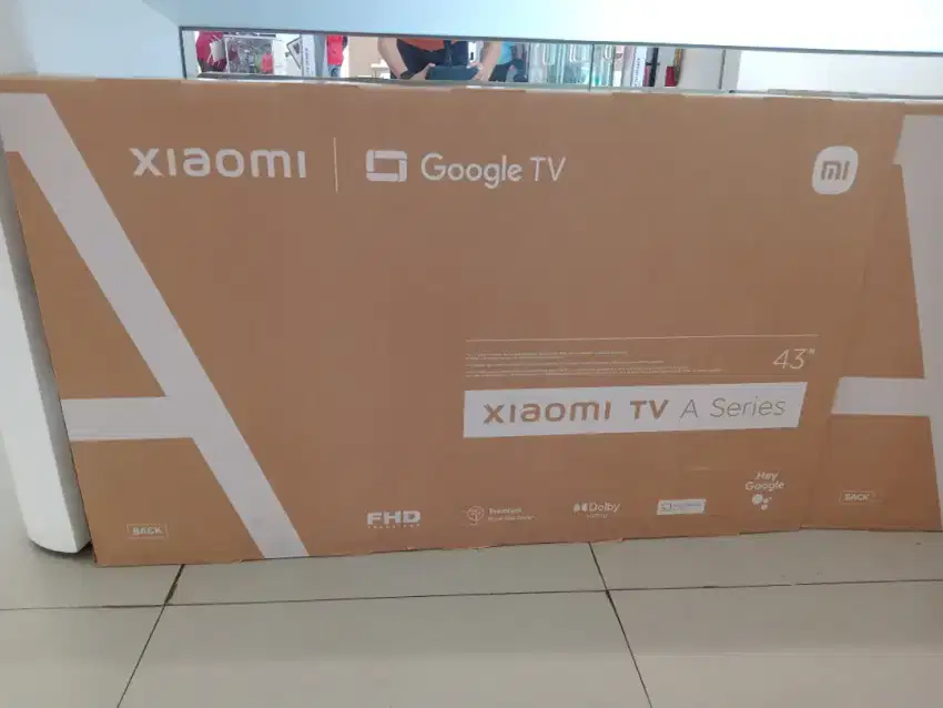 XIAOMI GTV 43inch FHD