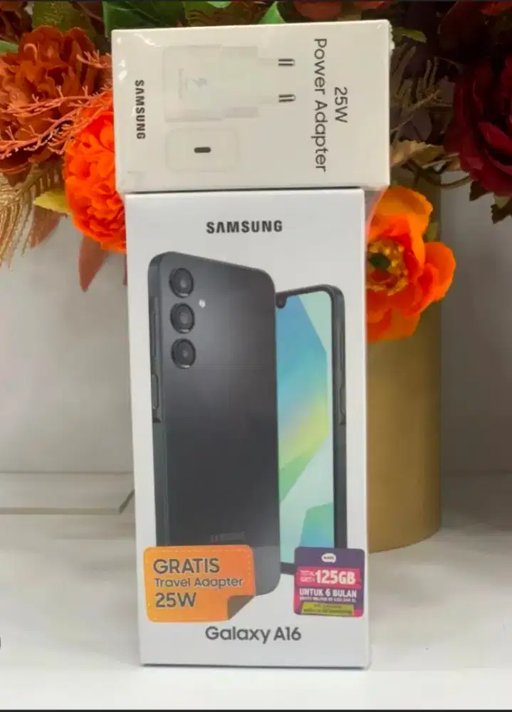 Samsung A16 4G 8/256 Black