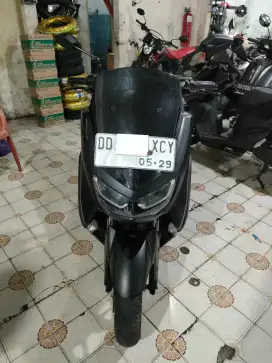 Yamaha nmax 155 cc non abs 2024 hitam