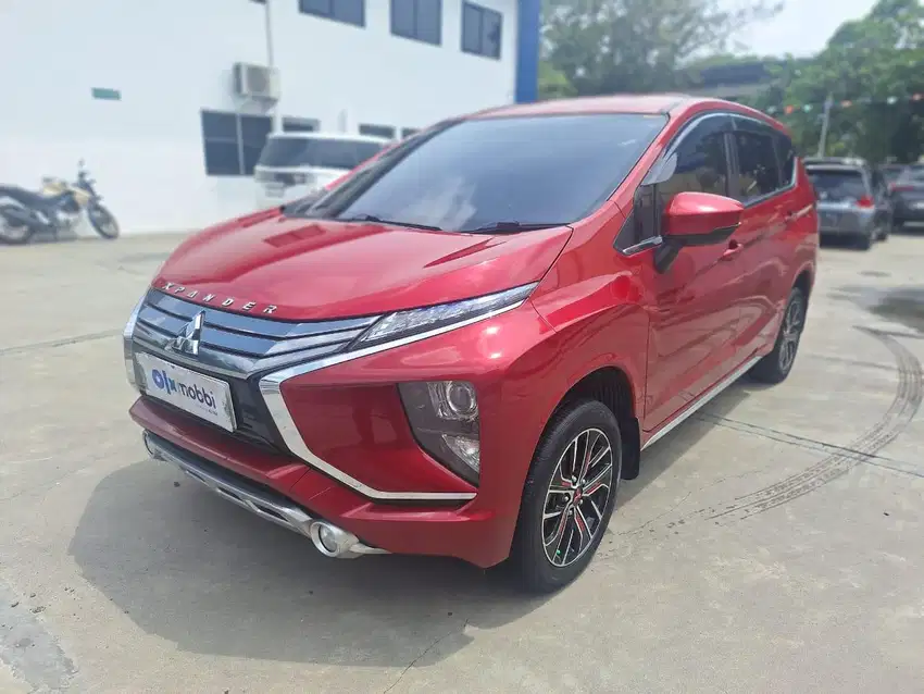 DP RENDAH - Mitsubishi Xpander 1.5 Sport Bensin-AT 2018