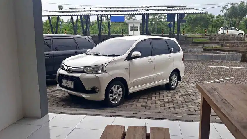 2018 Toyota avanza