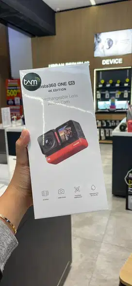 insta360 one 4K edition