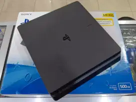 Ps4 slim 500gb Bekas /Second