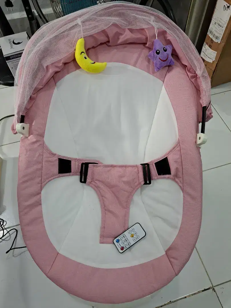 Ayunan Elektrik Bayi