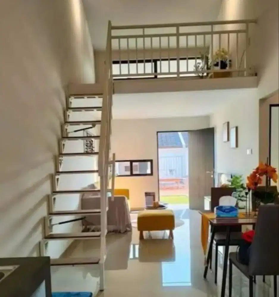 Terima pesanan pembuatan mezanin, canopy balkon, pagar, folding gate d