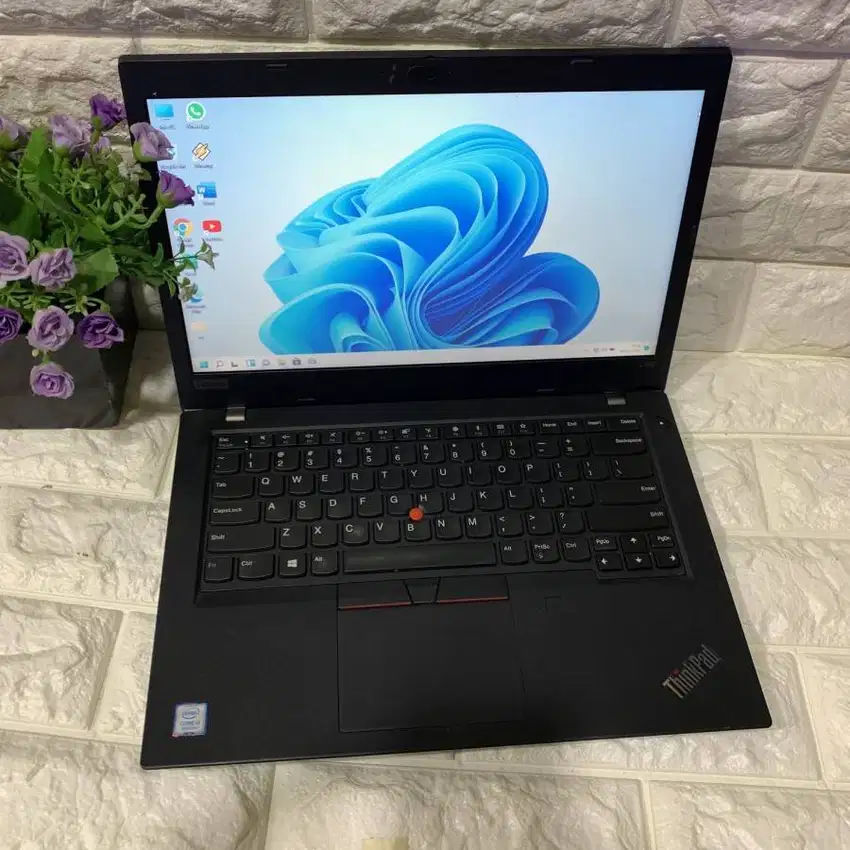 Lenovo Thinkpad L490 Core i5 Gen 8 RAM 8/256GB 14-Inch M-RTV