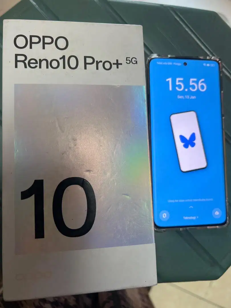 Oppo reno 10pro plus mulus