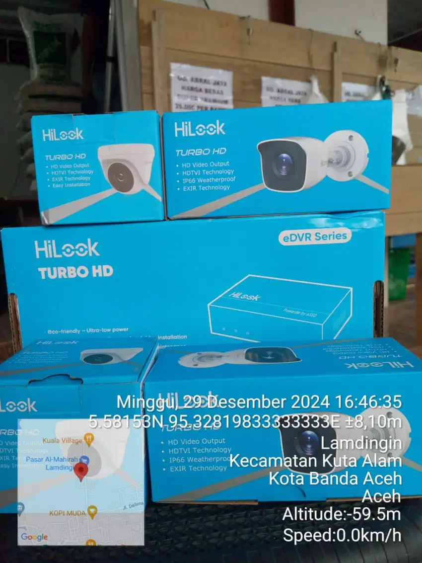 PROMO CCTV TAHUN BARU KOTA BANDA ACEH DAN SEKITARNYA