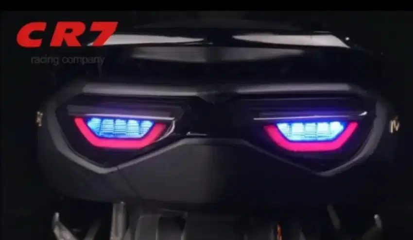 Stop lamp sein fog lamp all new nmax