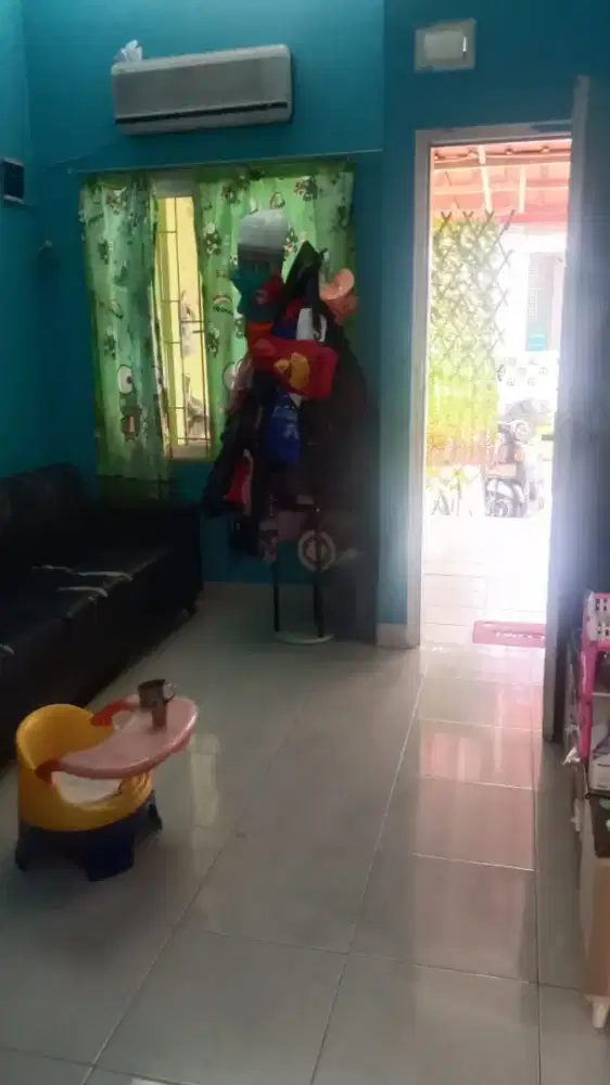 Rumah tinggal 2 menit dari stasiun pondok rajeg