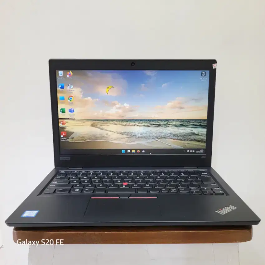 Lenovo Thinkpad L390 mulus nominus