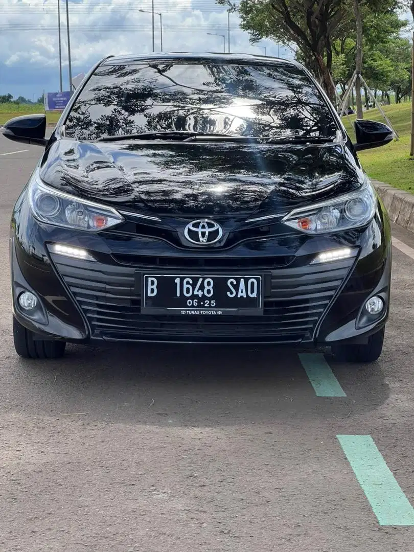 All new Vios G 2020