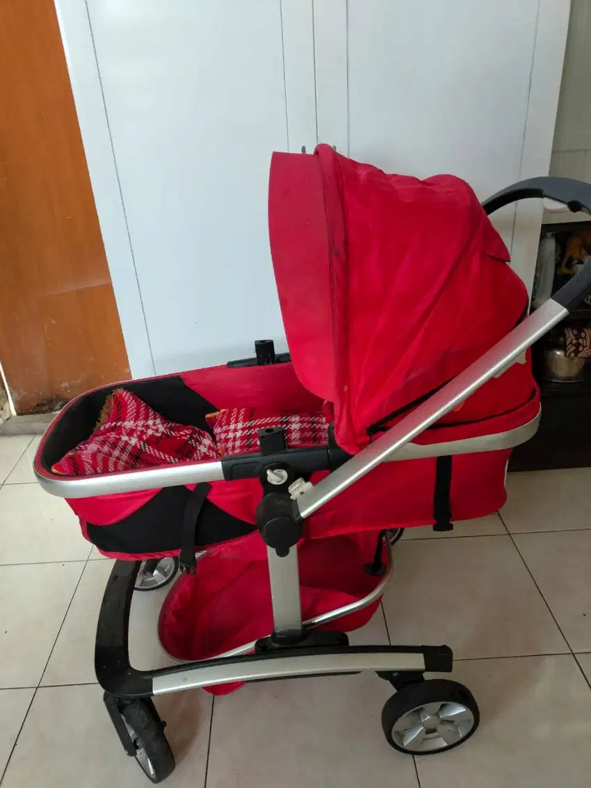 Stroller kuat dan awet