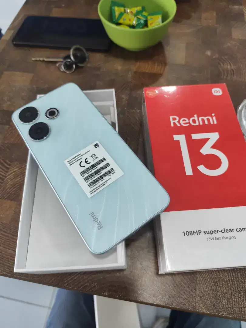 READY REDMI 13 PROMO AWAL TAHUN