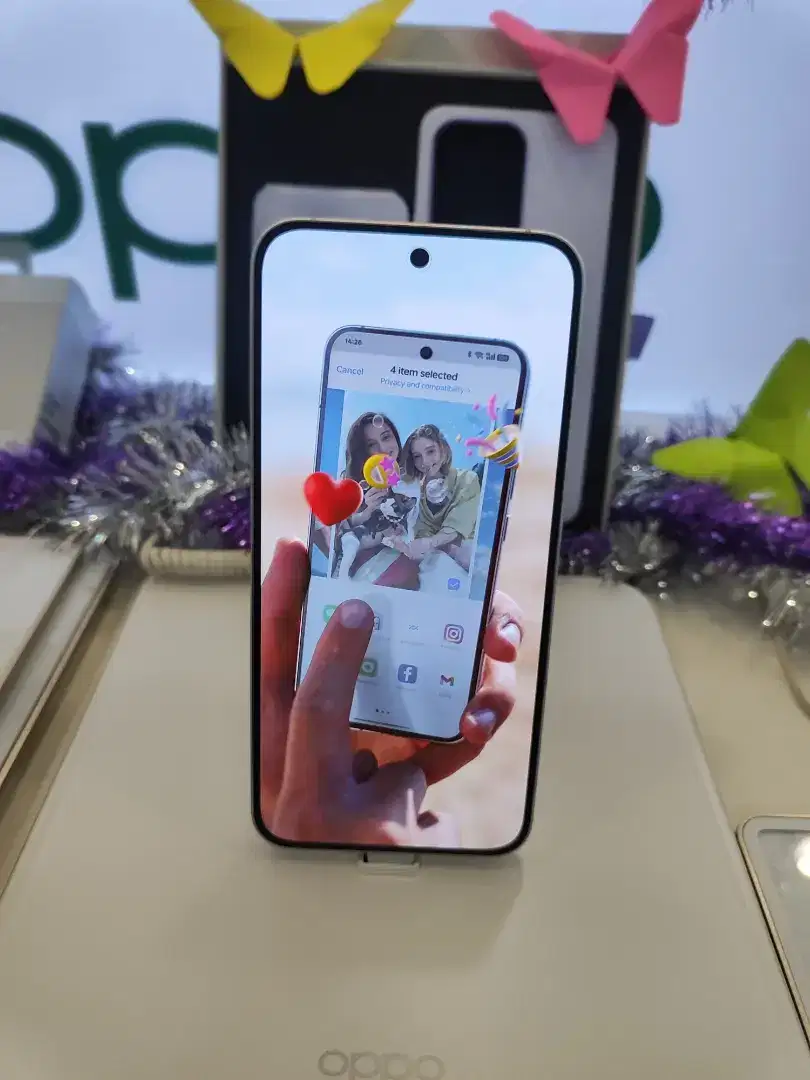 Oppo Reno 13 Promo Cicilan DP bisa 0% Dan FREE Cicilan