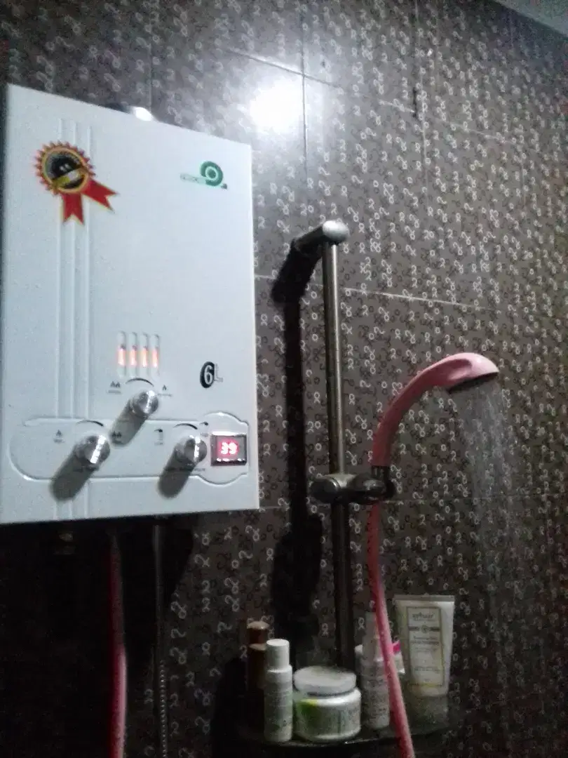 WATER HEATER GAS ~ MANDI AIR HANGAT PILIHAN