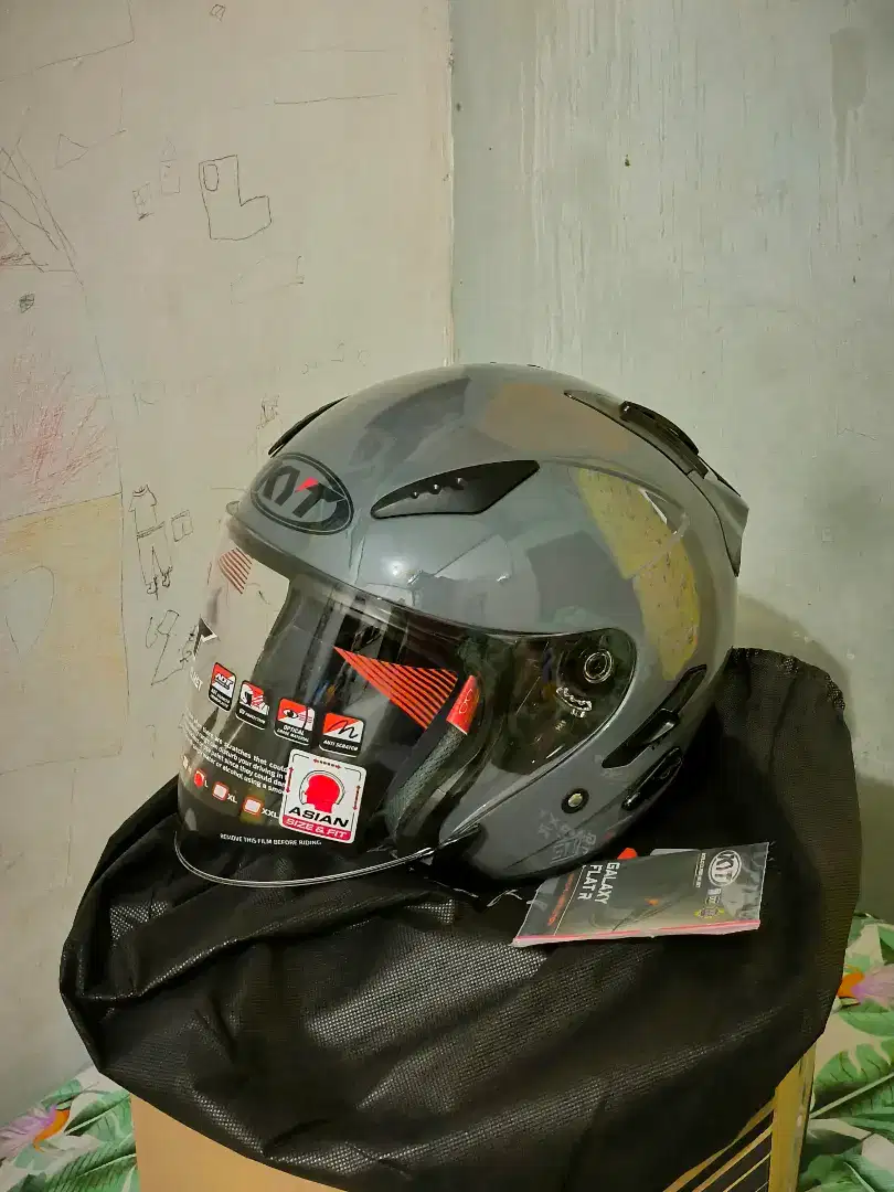 HELM KYT GALAXY R