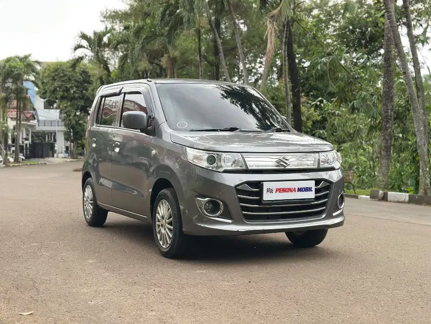 TDP5JT Karimun Wagon GS 2015 MT