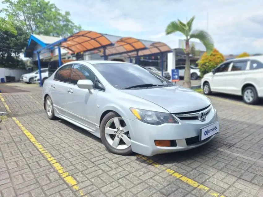 [OLXmobbi] KM NORMAL - HONDA CIVIC 1.8 BENSIN AT 2007