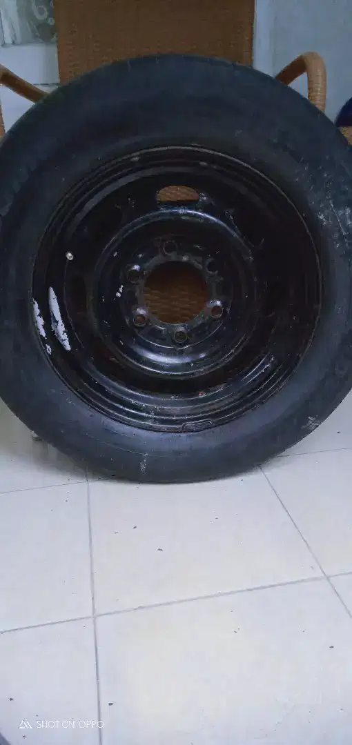 Velg panther besi plat