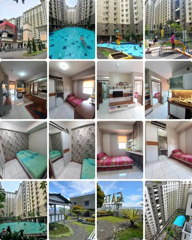 DIJUAL MURAH APARTEMENT GATEWAY BANDUNG